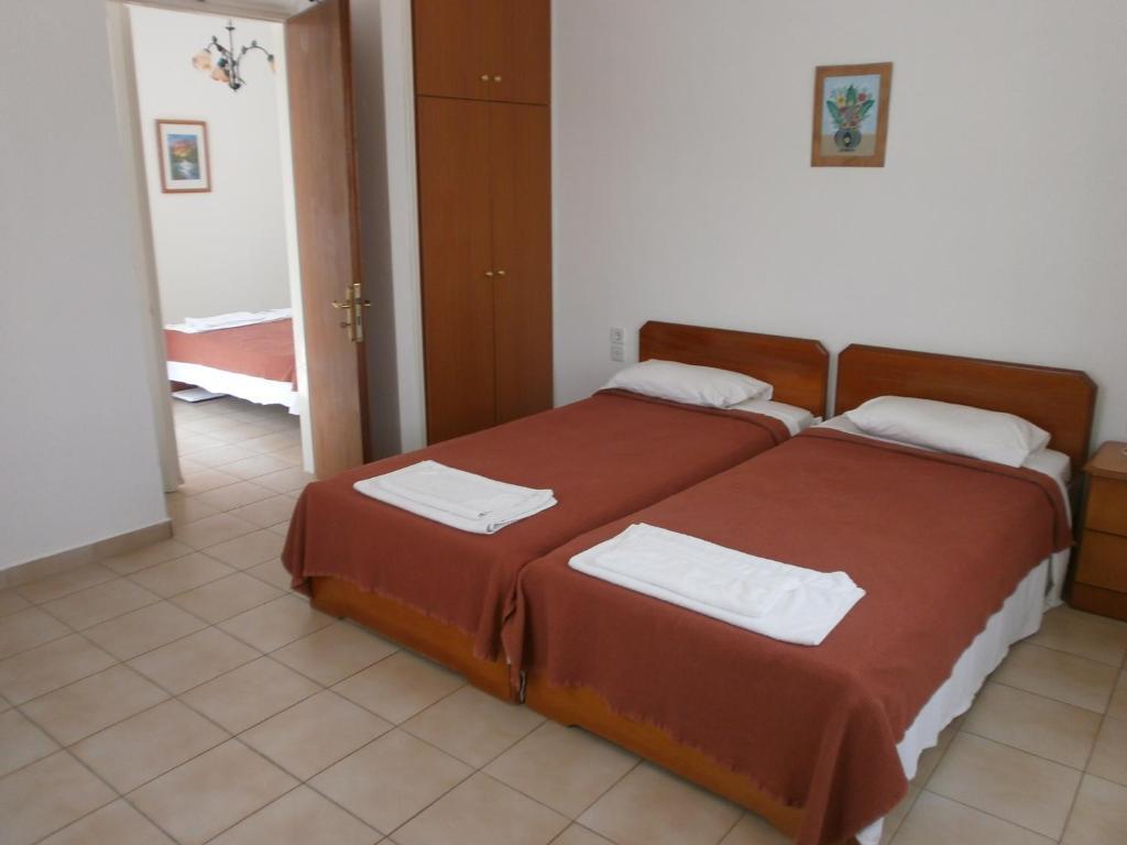 Nicolas Rooms Fiskárdo Rom bilde